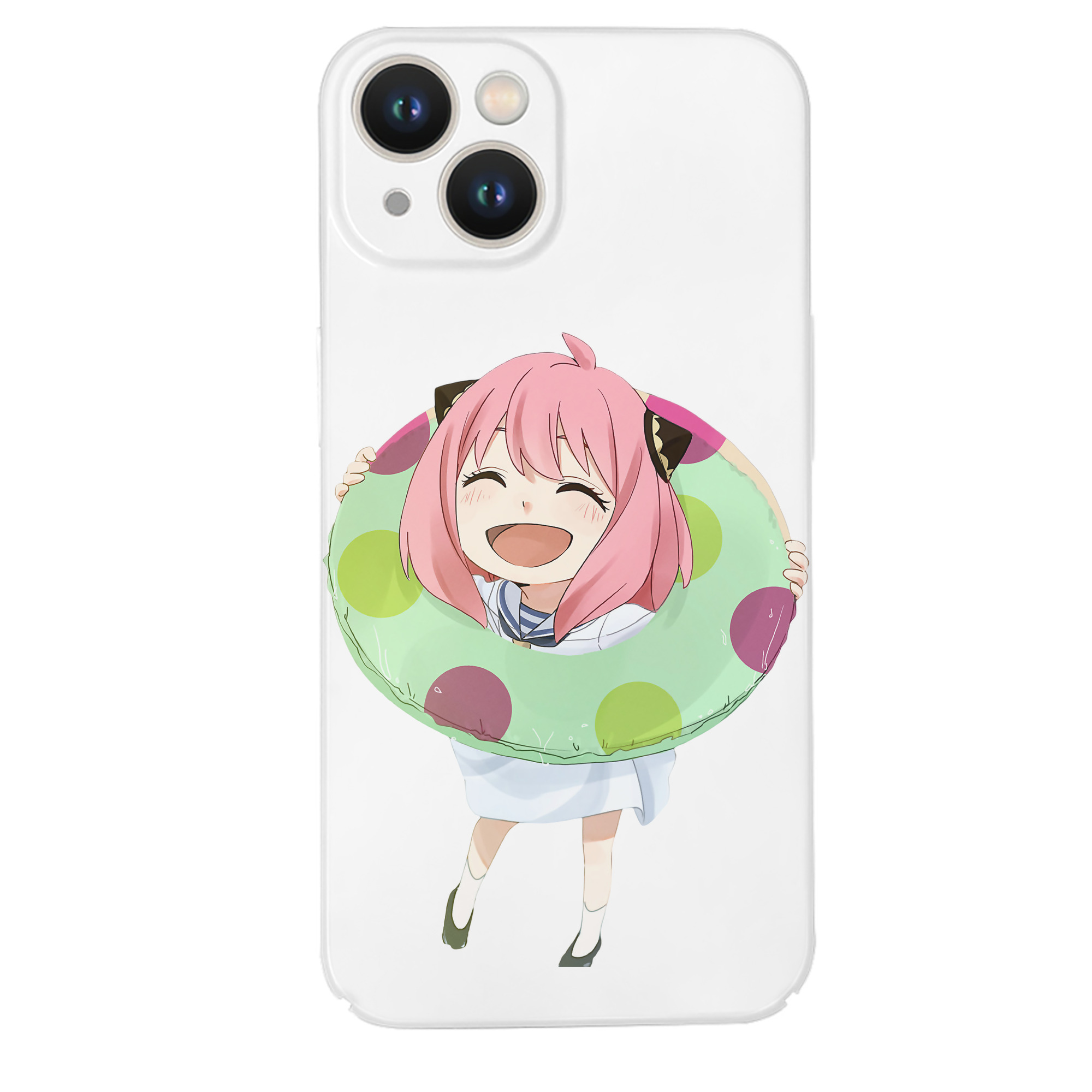 （画像用） SPY×FAMILY间谍家家酒 【iPhone 14シリーズ対応】ハードケース